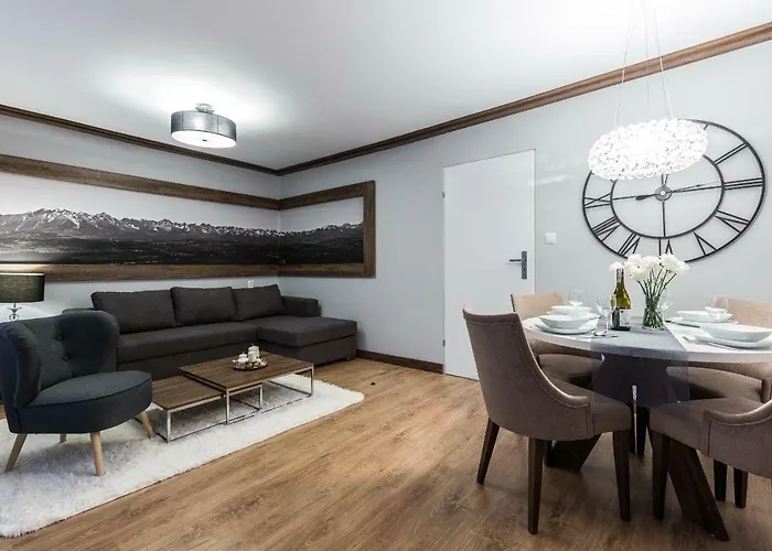 Apartament Helena Odkryj Zakopane