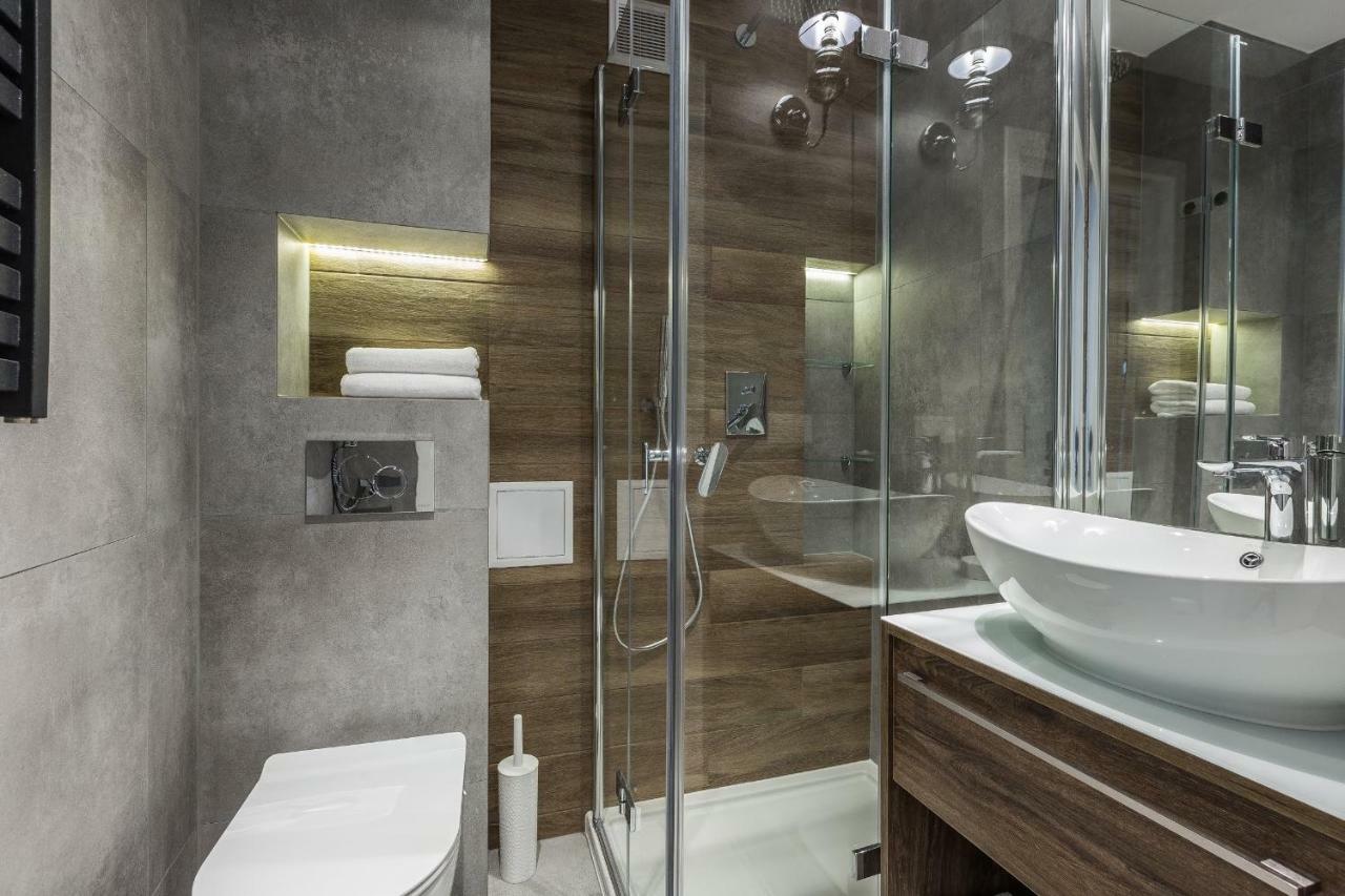 Apartmán Helena Odkryj *