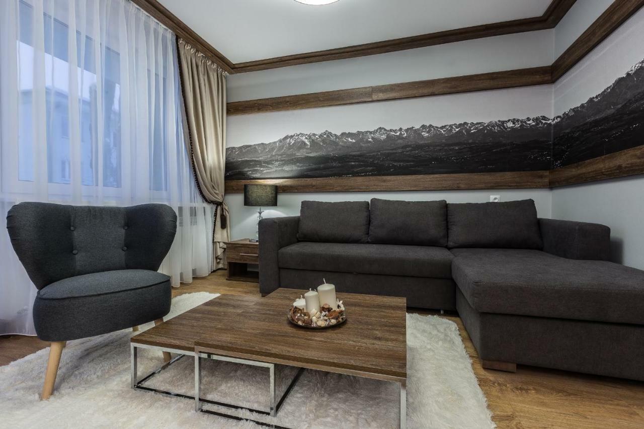Apartmán Helena Odkryj *