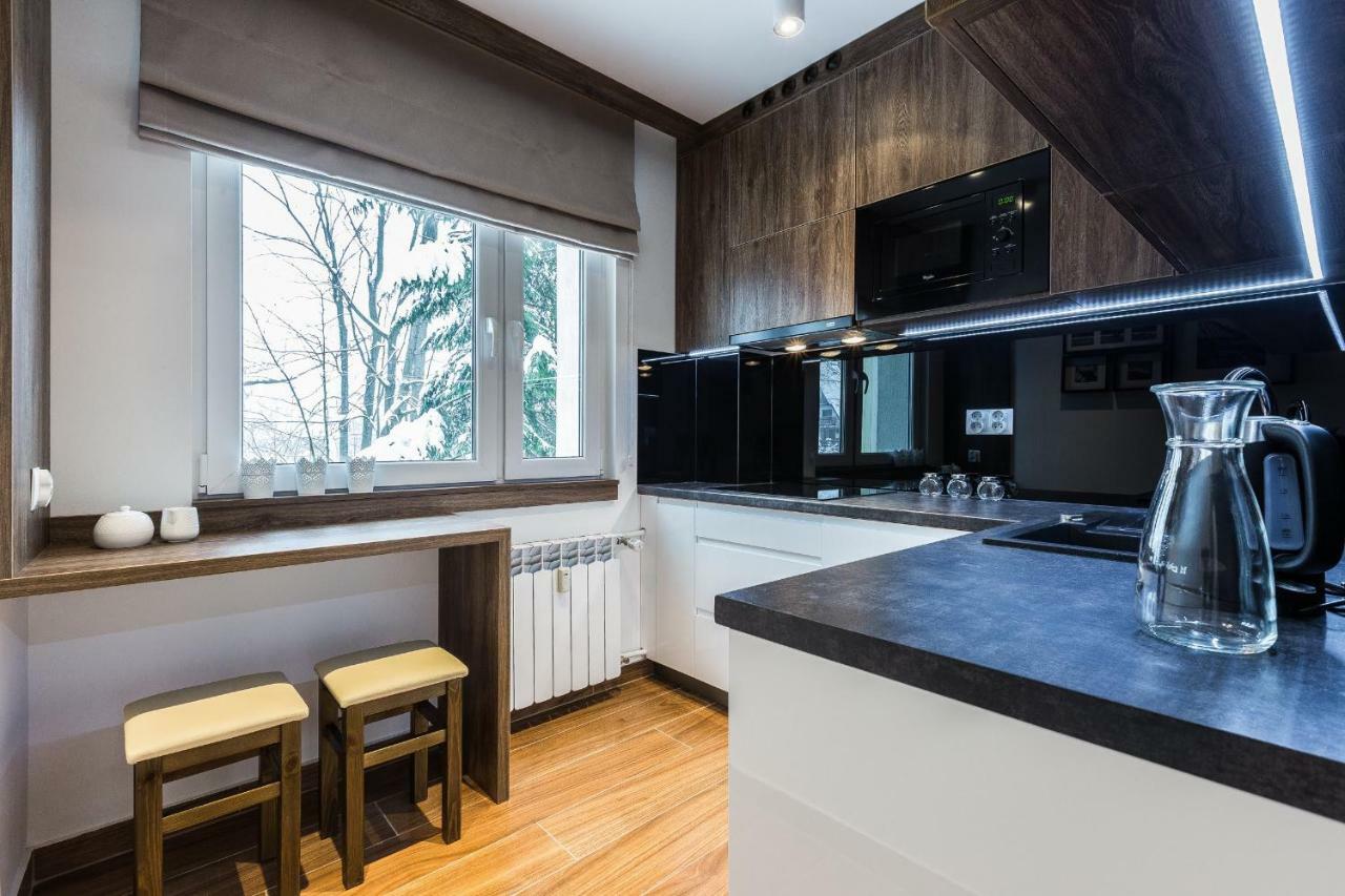 Helena Odkryj Apartmán *