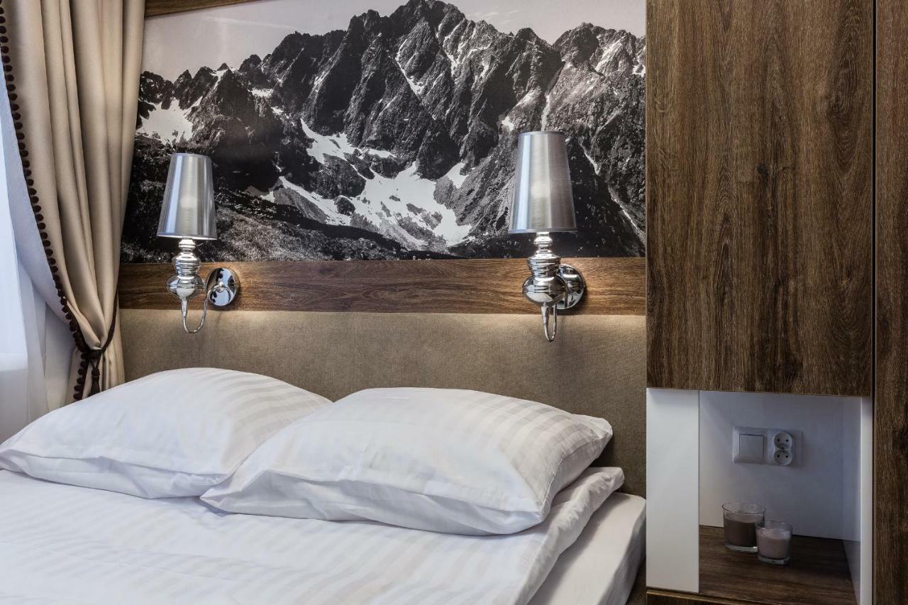 Apartmán Helena Odkryj Zakopane